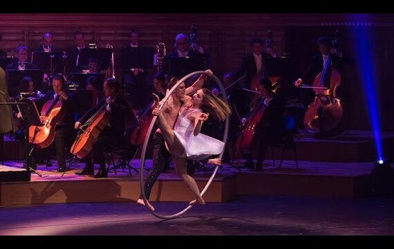 Klassik-Show im KKL Luzern